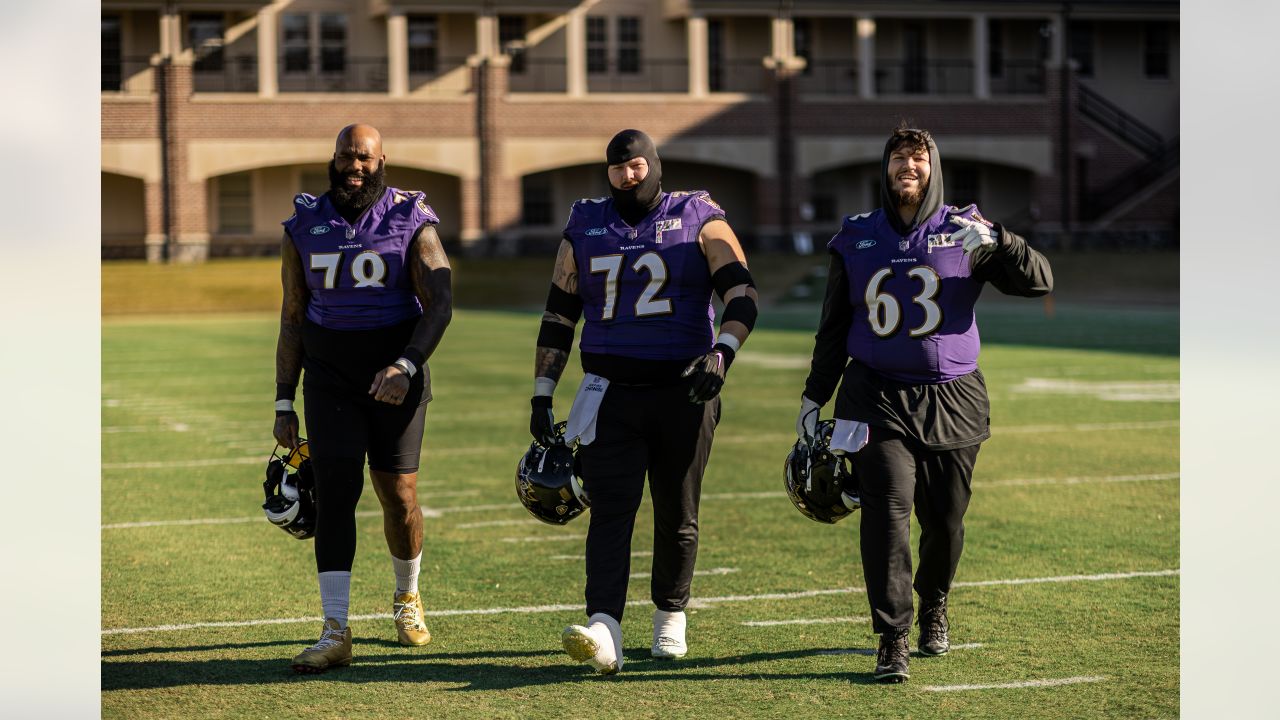 Gameday Gallery: Ravens vs. Falcons, Week 16