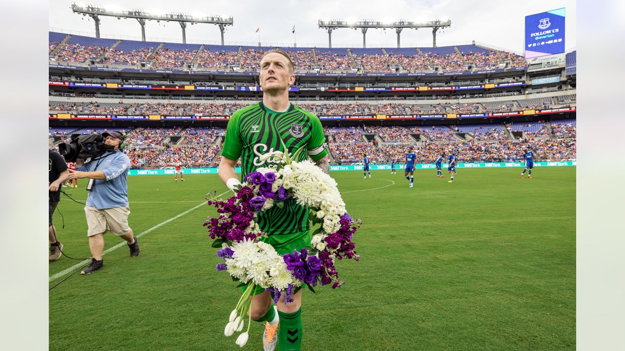 Ravens To Host Arsenal-Everton Match At M&T Bank Stadium This Summer -  PressBox