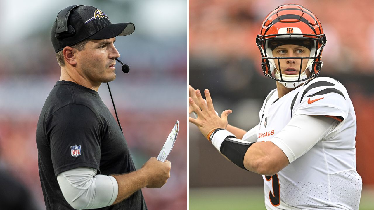 Game Preview: Ravens vs. Bengals, Week 2