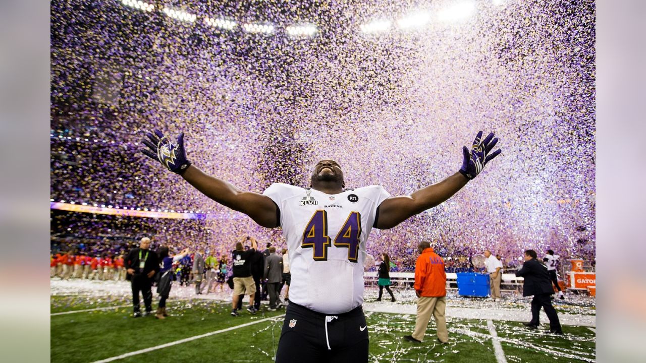 Throwback Thursday: Ravens Two Super Bowl Wins