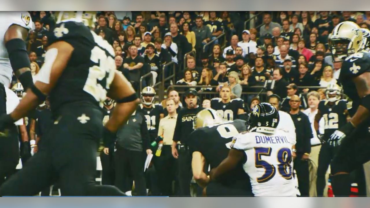 Baltimore Ravens on X: Elvis Dumervil & Terrell Suggs lead the NFL'S  sack duos:  #BallSoHard  / X