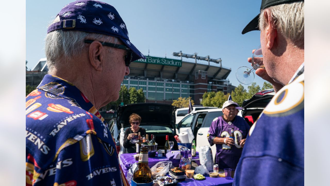 Gameday Gallery: Ravens vs. Dolphins, Week 2