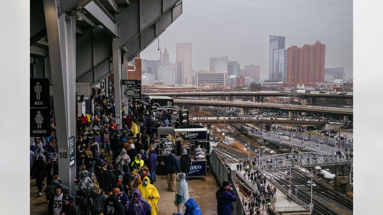 Photo: Pittsburgh Steelers vs. Baltimore Ravens at M&T Bank Stadium -  BAL20201101110 