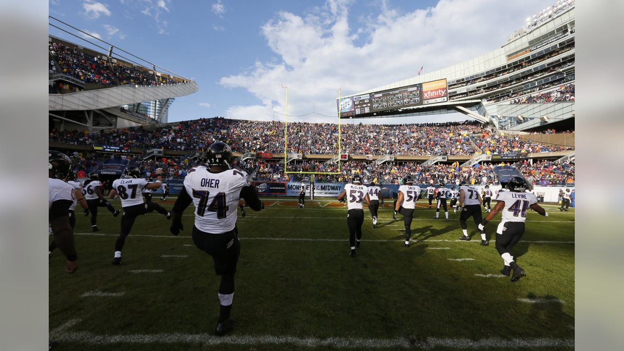 Ravens-Jaguars game delayed about 20 minutes by weather - The San Diego  Union-Tribune