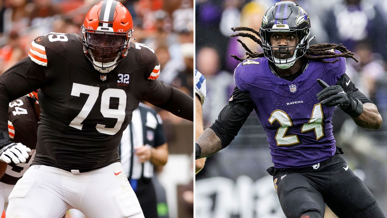 Cleveland Browns vs Baltimore Ravens Game Preview 