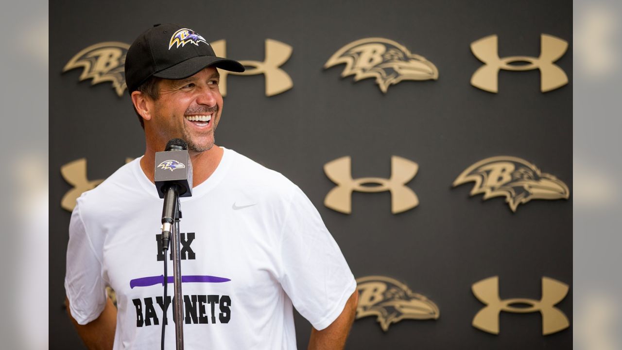 Baltimore Ravens HC John Harbaugh honored with birthday tribute