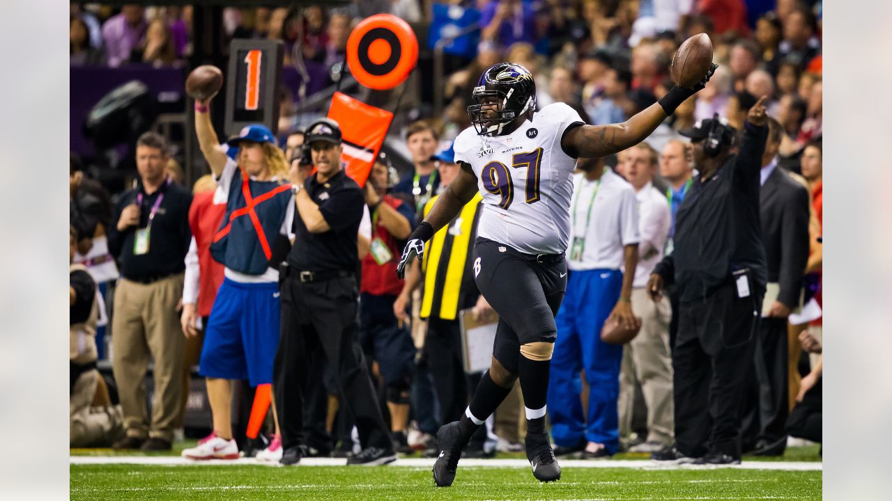 Throwback: Ravens' Super Bowl XLVII Victory