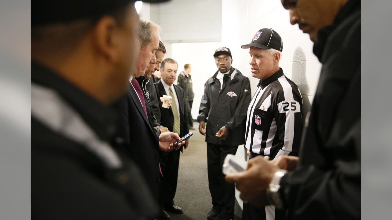 Bears-Ravens game in Chicago resumes after two-hour weather delay