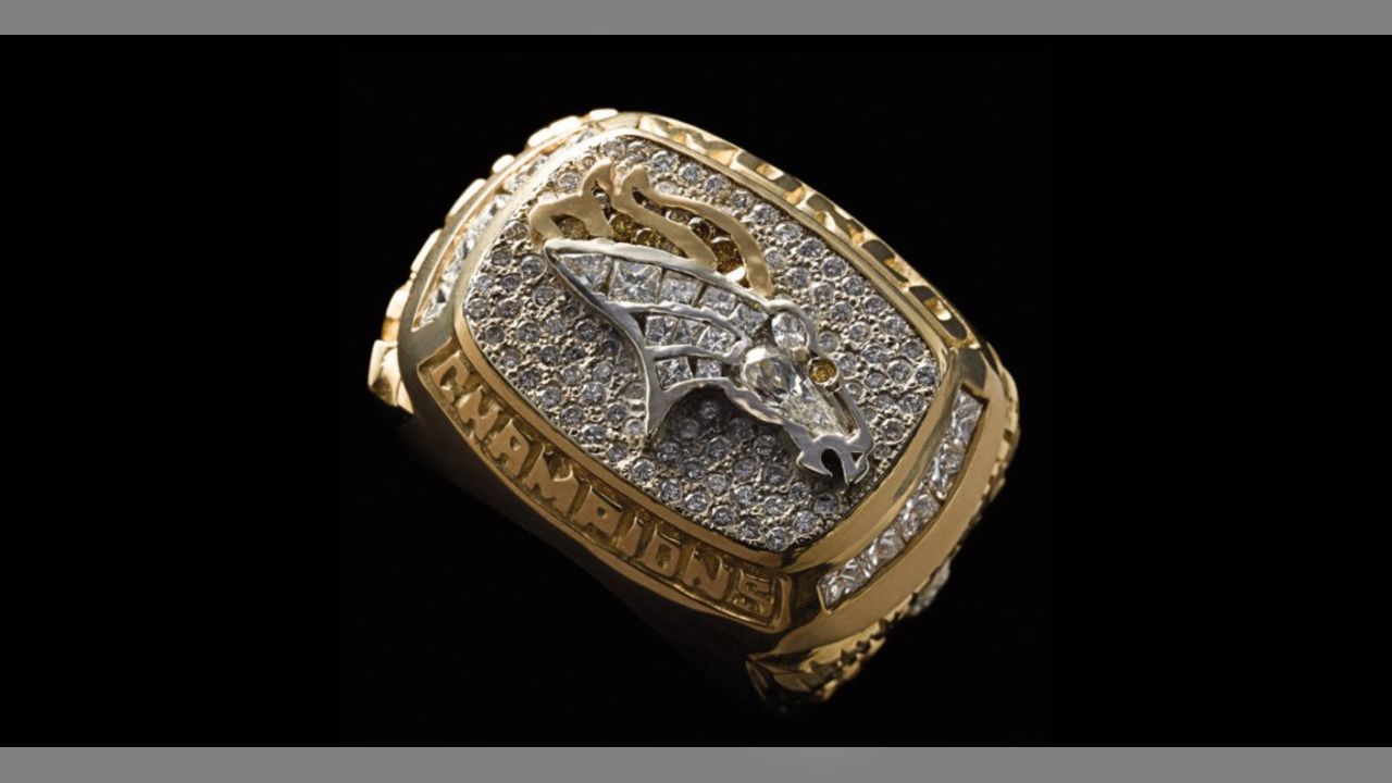 Denver Broncos Super Bowl Rings  Denver broncos super bowl, Super