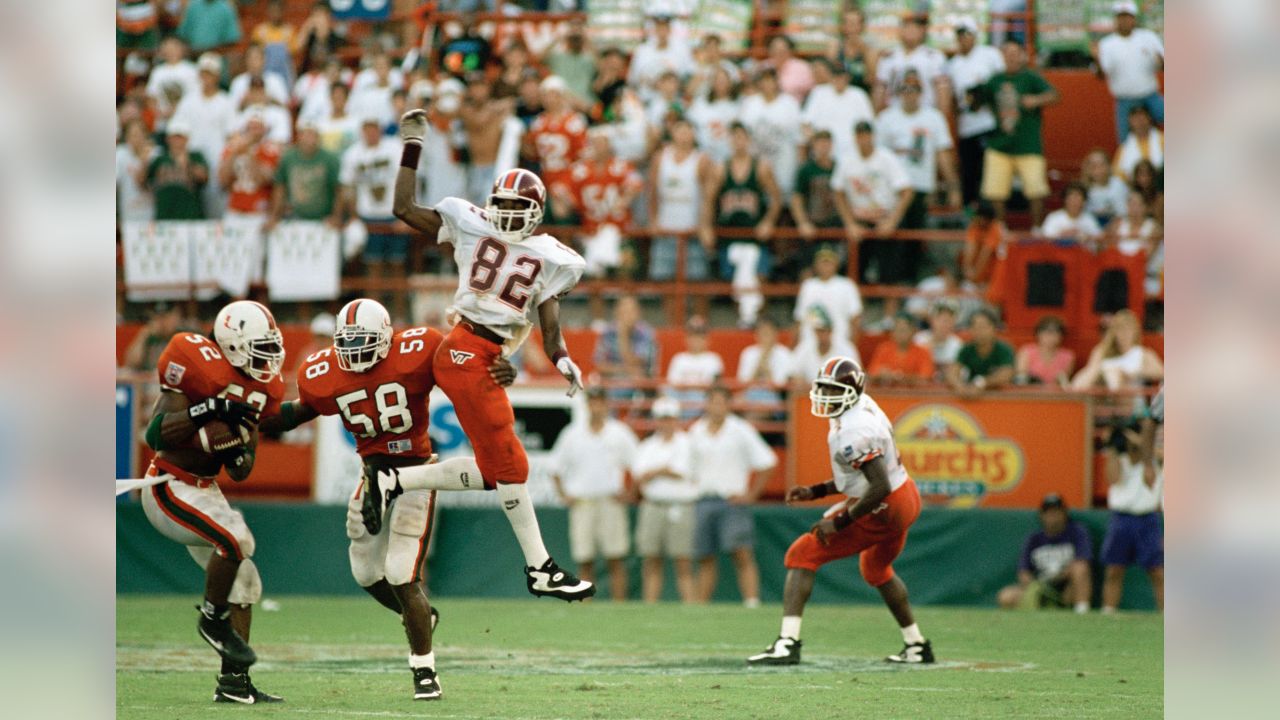 Here's What Ray Lewis Looked Like in College