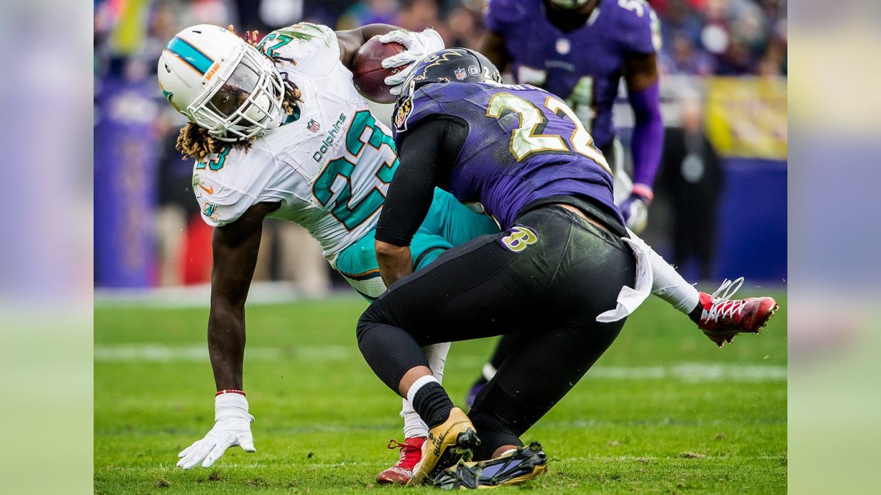 Game Recap: Ravens 38, Dolphins 6