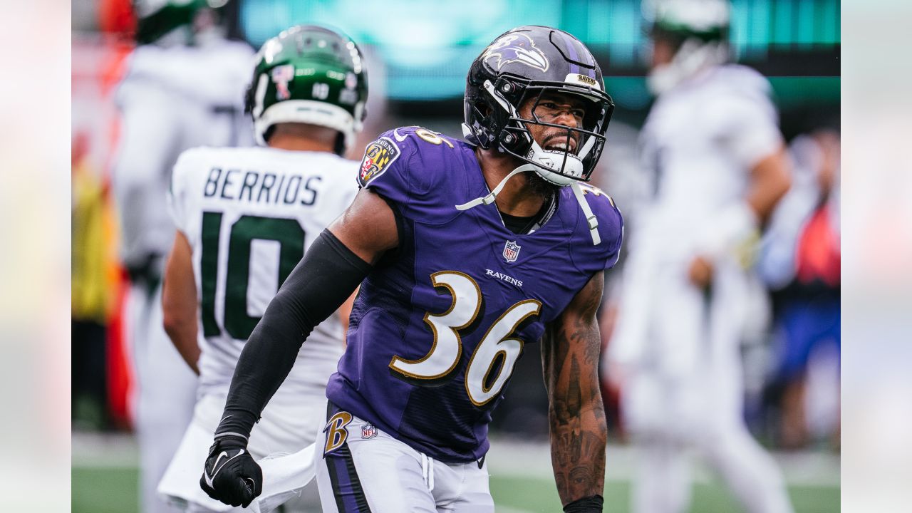 Gameday Gallery: Ravens vs. Jets, Week 1