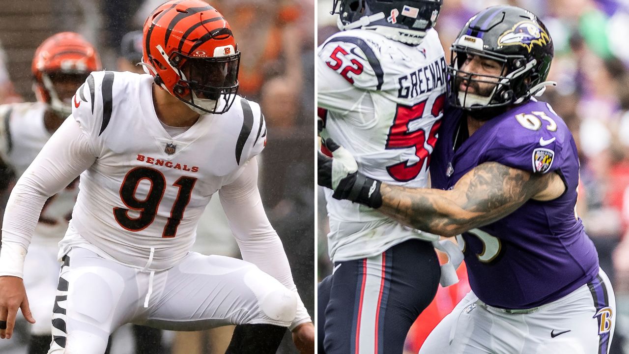 Preview: Ravens, Bengals Set to Renew Rivalry