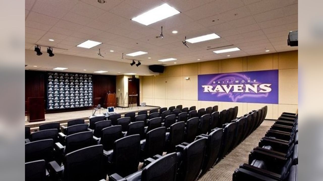 Baltimore Ravens training facility powered by SolarWorld panels