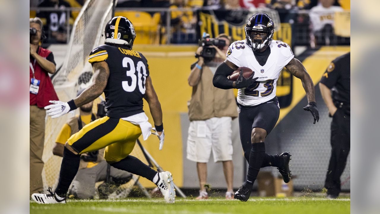 Ravens Have Three Primetime Games, But None vs. Steelers