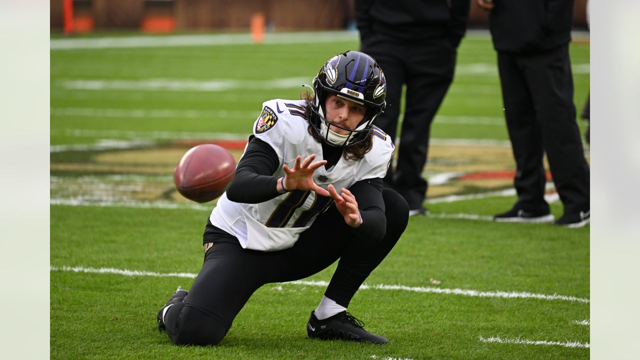 Photos: Week 15 - Ravens at Browns Pregame