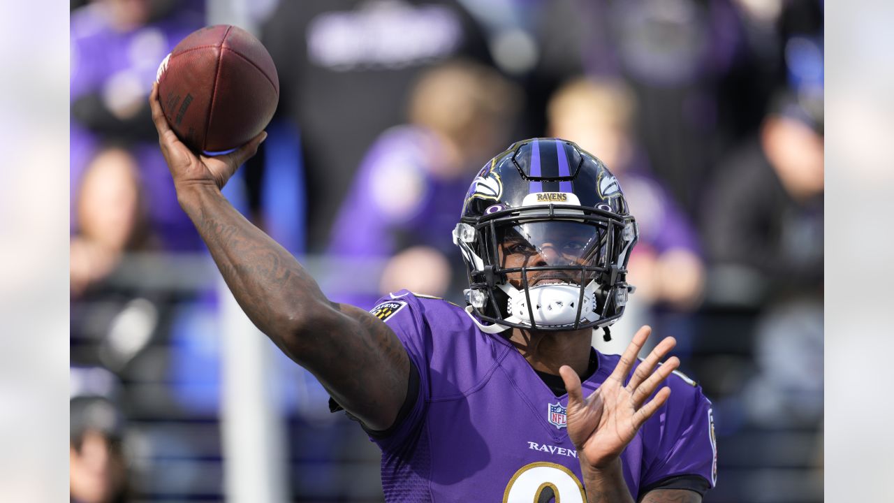 Gameday Photos: Ravens vs. Vikings