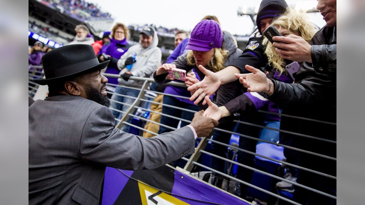 Ed Reed inducted into Ring of Honor this weekend - Baltimore Beatdown