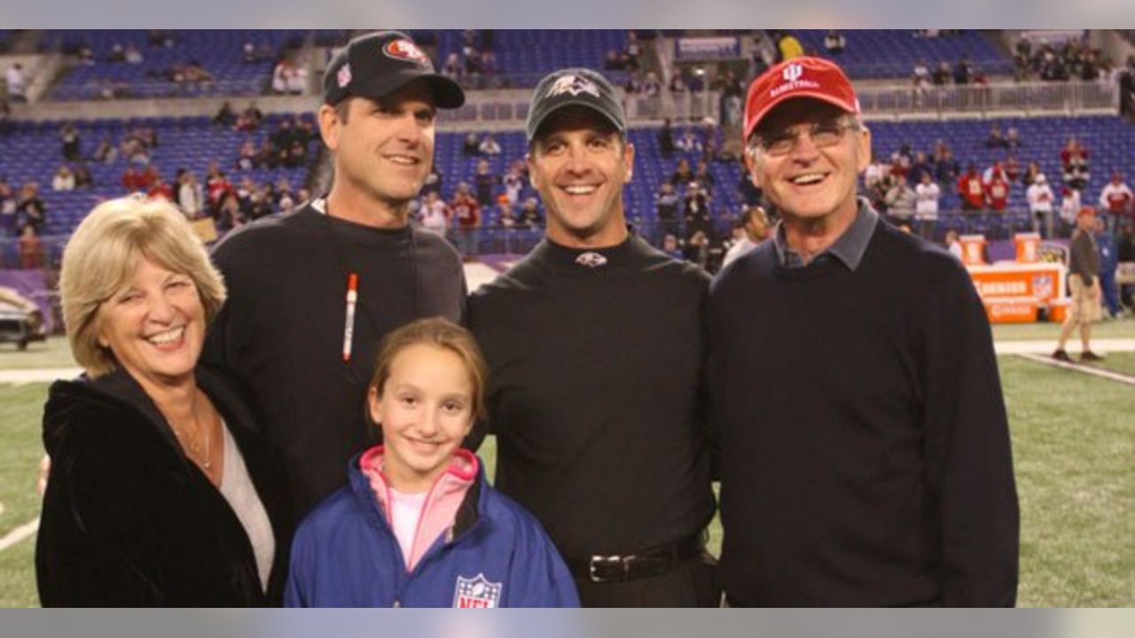 Ingrid Harbaugh: Biography, Husband, John Harbaugh