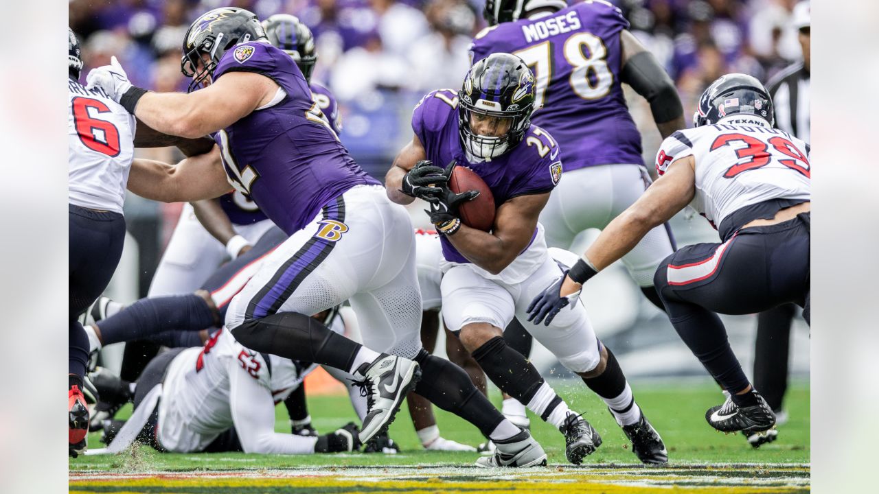 Photo: Houston Texans vs Baltimore Ravens - BAL20230910101 