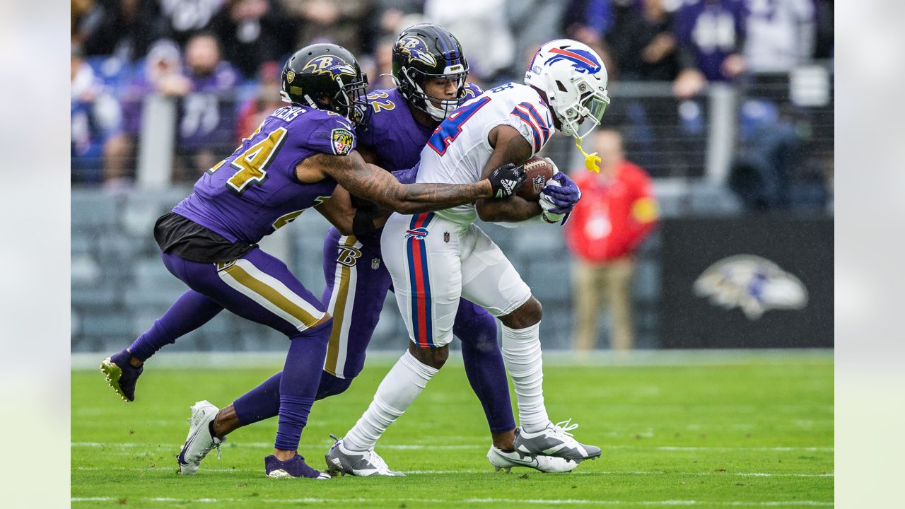 GALLERY: Bills vs. Ravens photos from the field