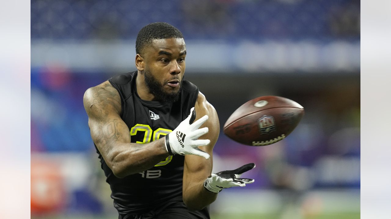 25 Standouts From the 2022 NFL Scouting Combine for Ravens