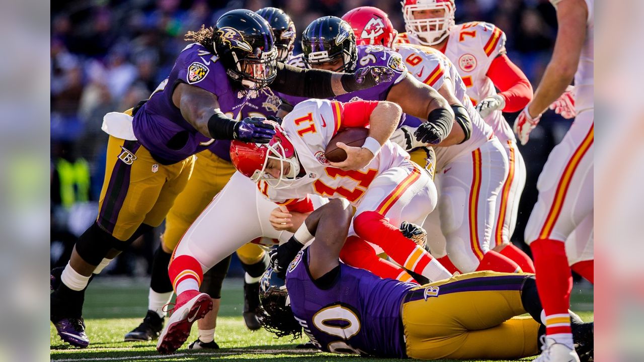 2015 Week 15: Ravens vs. Chiefs