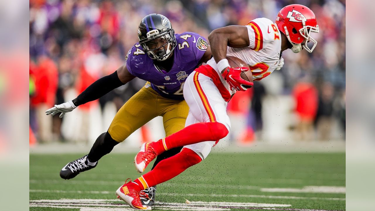 2015 Week 15: Ravens vs. Chiefs