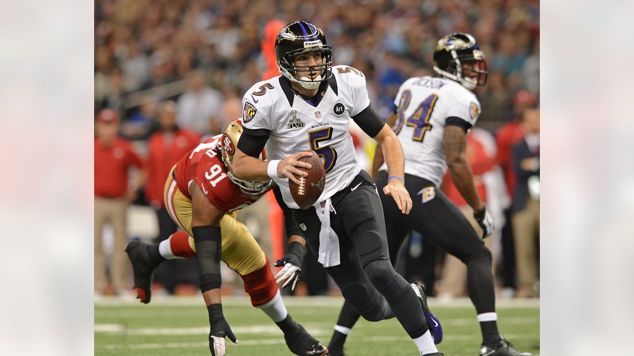 Baltimore Ravens on X: It's reunion week for the 2012 Super Bowl