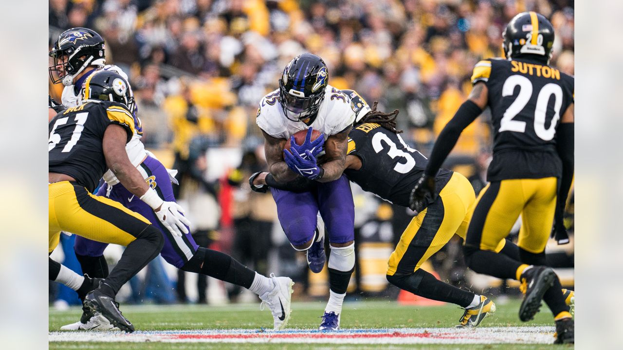 Pittsburgh Steelers vs. Baltimore Ravens game day photo gallery