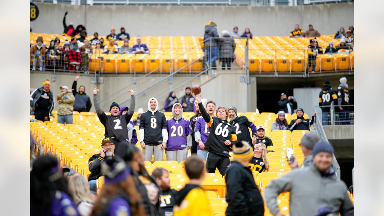 Gameday Program: Ravens vs. Steelers by Baltimore Ravens - Issuu