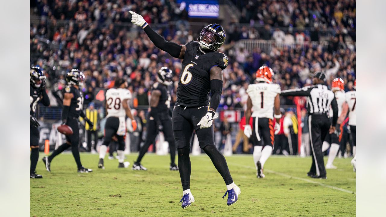 Baltimore Ravens' 2023 Roster Projection: Positional Breakdown and Super  Bowl Pursuit - BVM Sports