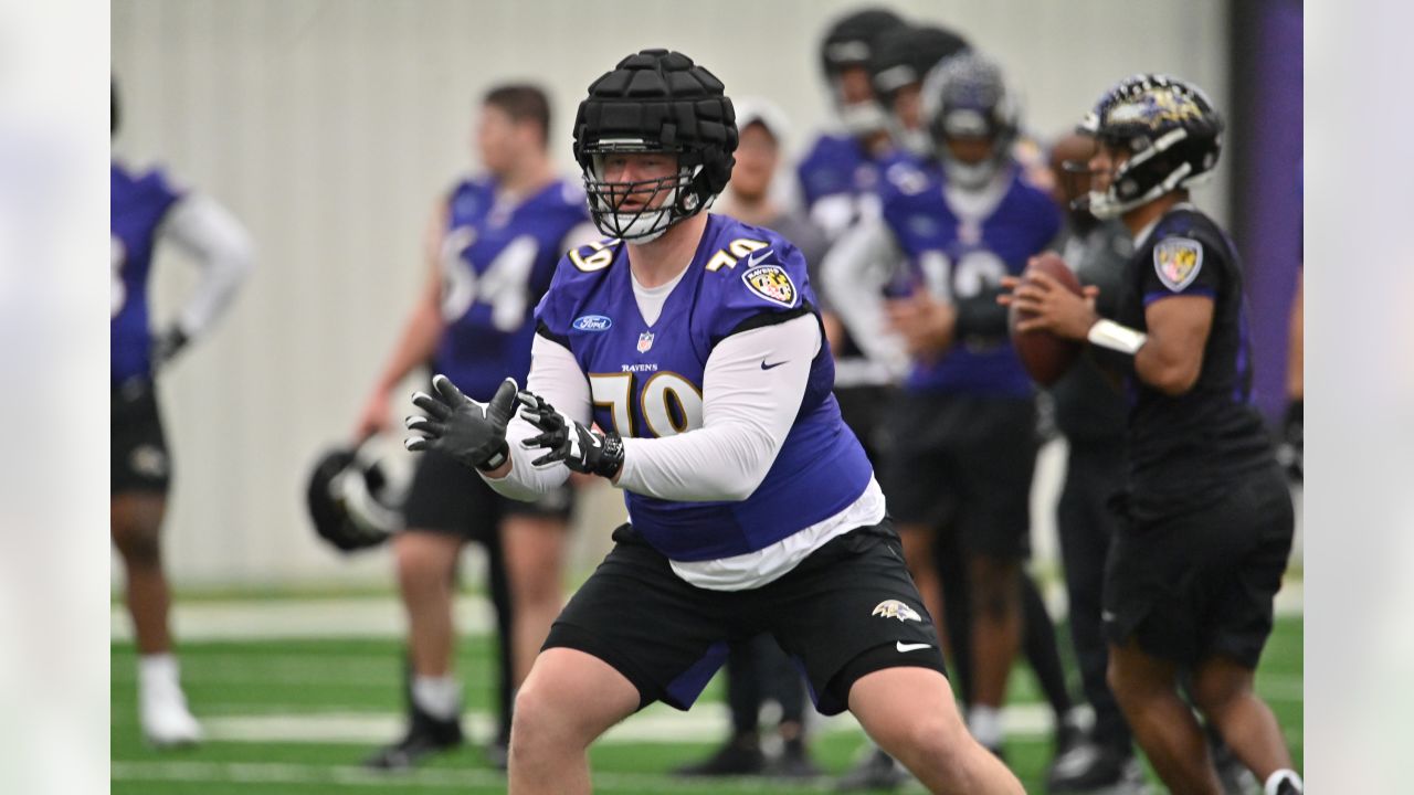 Ravens rookies 'drinking from the firehose,' plus other observations from  minicamp – The Denver Post
