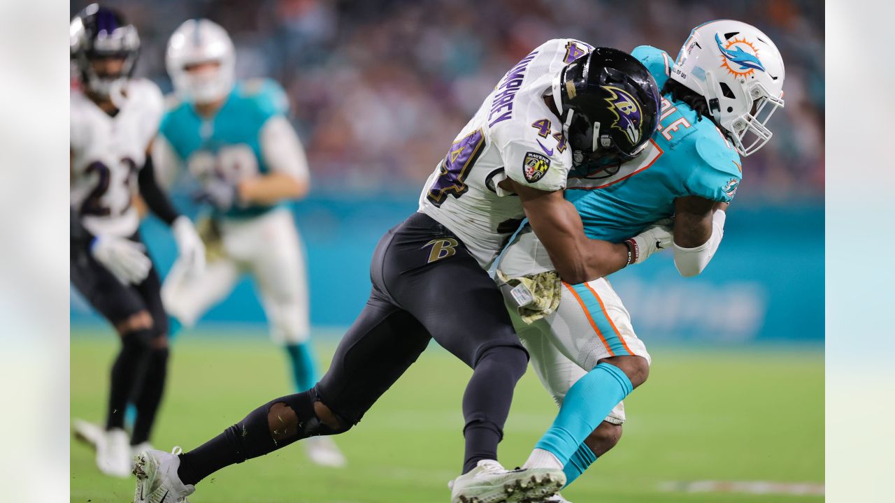 Gameday Gallery: Ravens vs. Dolphins