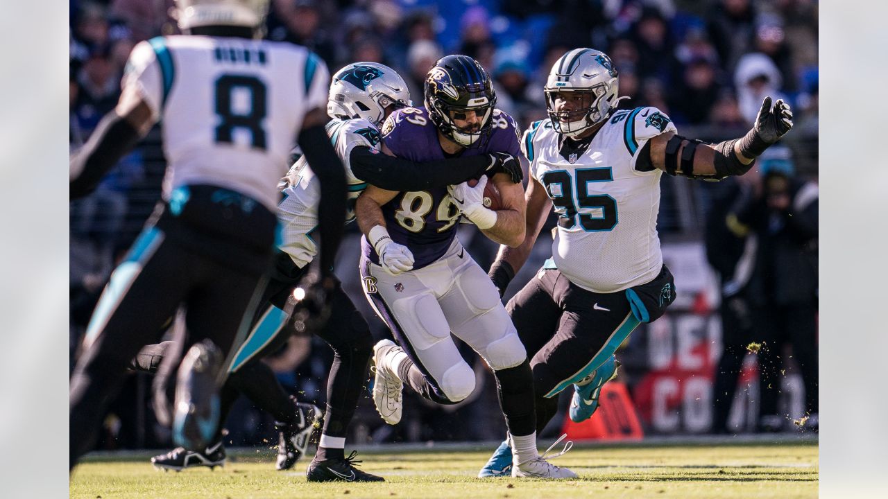 Carolina Panthers vs Baltimore Ravens - November 20, 2022