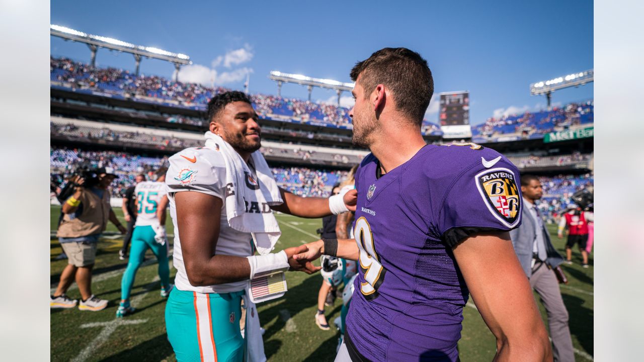 Gameday Program: Ravens vs. Dolphins by Baltimore Ravens - Issuu