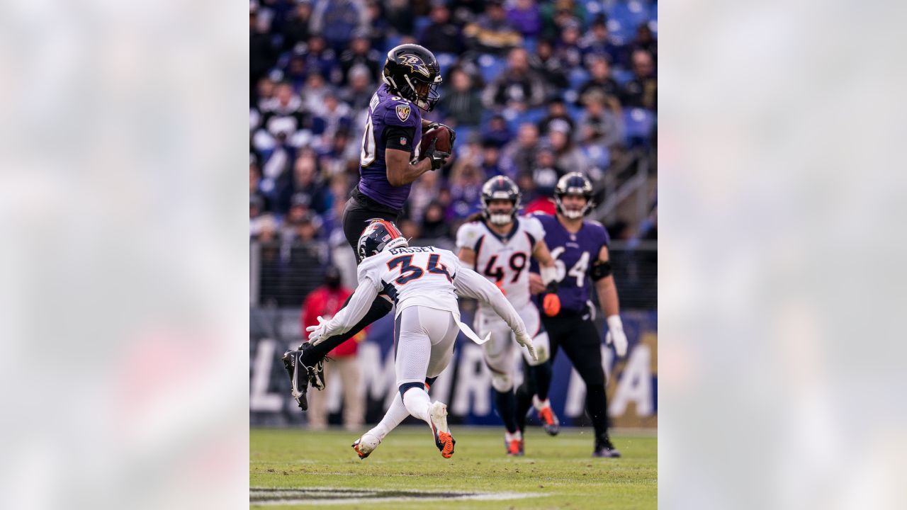 430 Divisional Playoffs Baltimore Ravens V Denver Broncos Photos