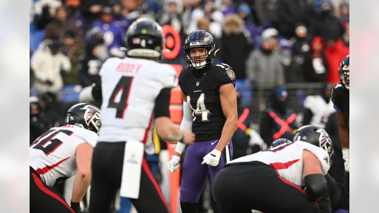 Ravens film study: What's next in the evolution of safety Kyle Hamilton? -  The Baltimore Banner