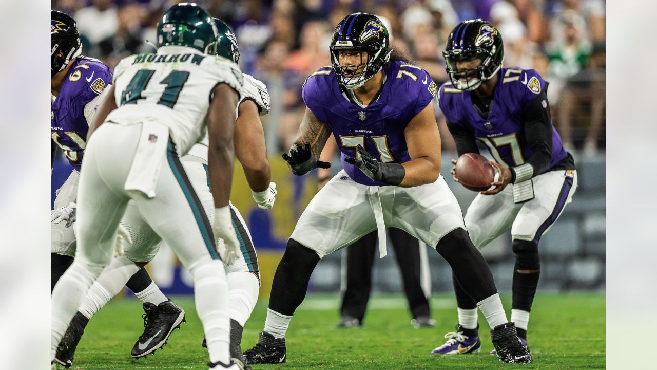 Gameday Gallery: Ravens vs. Eagles Preseason 3