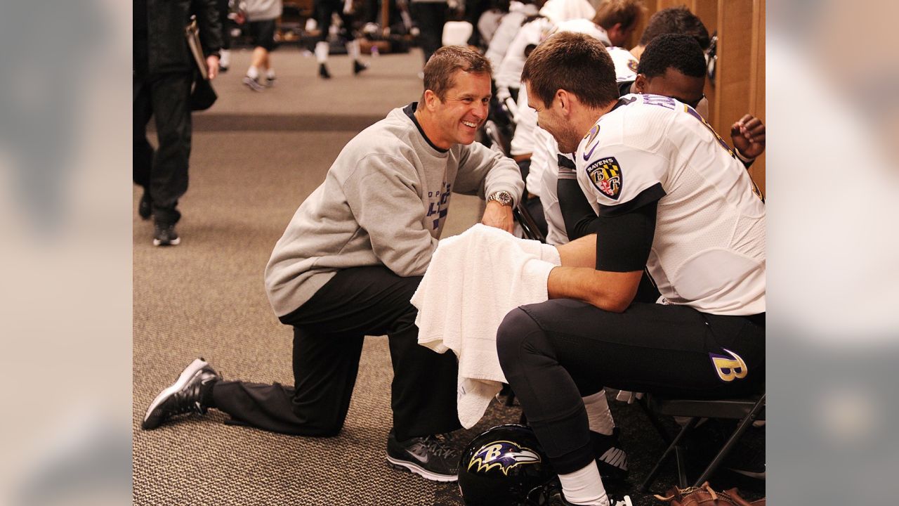 Baltimore Ravens HC John Harbaugh honored with birthday tribute