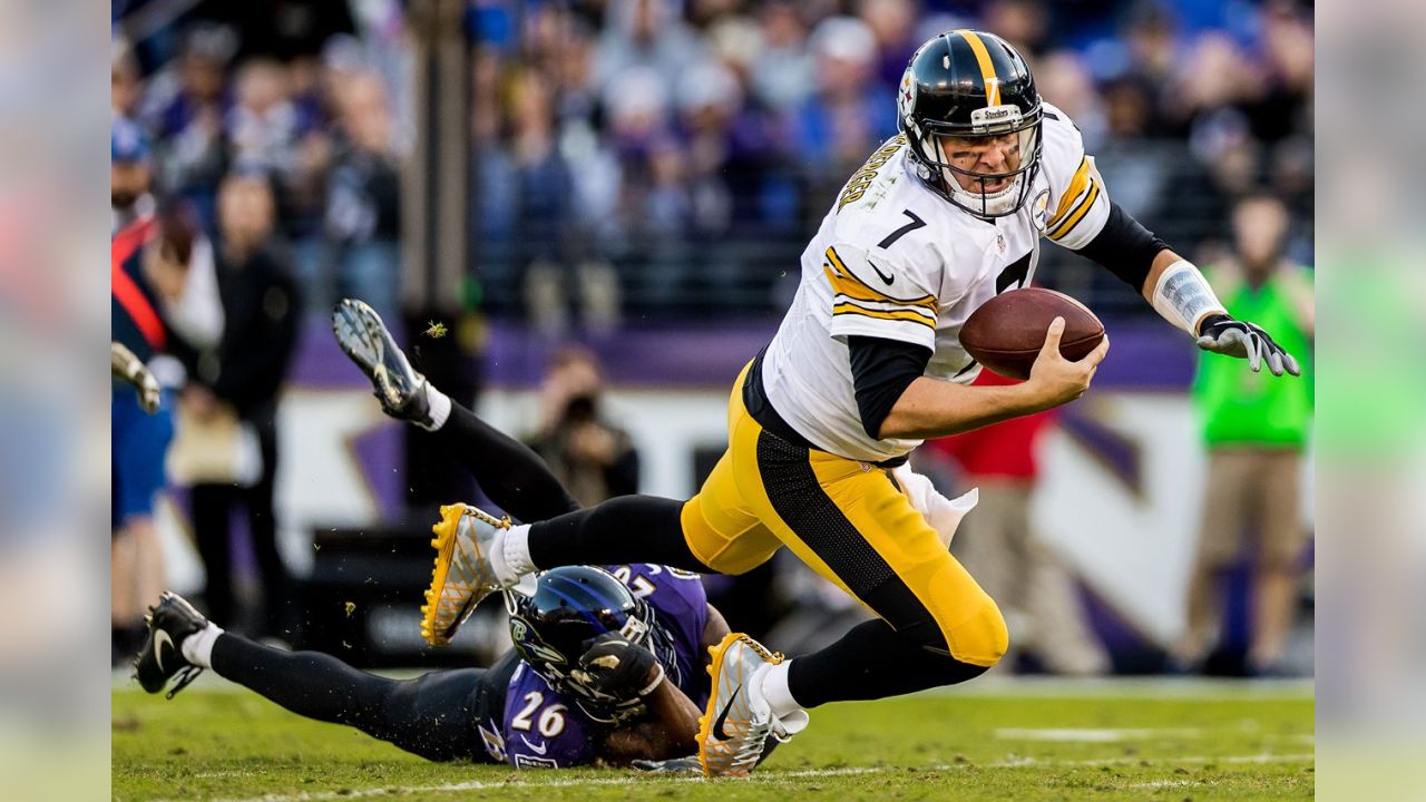 Ravens Defense Frustrates Roethlisberger In 21-14 Win