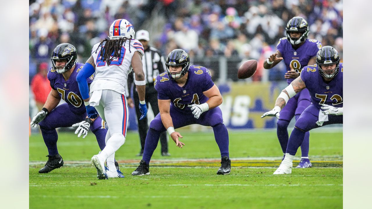 Photo: Buffalo Bills vs Baltimore Ravens - BAL20221002127 