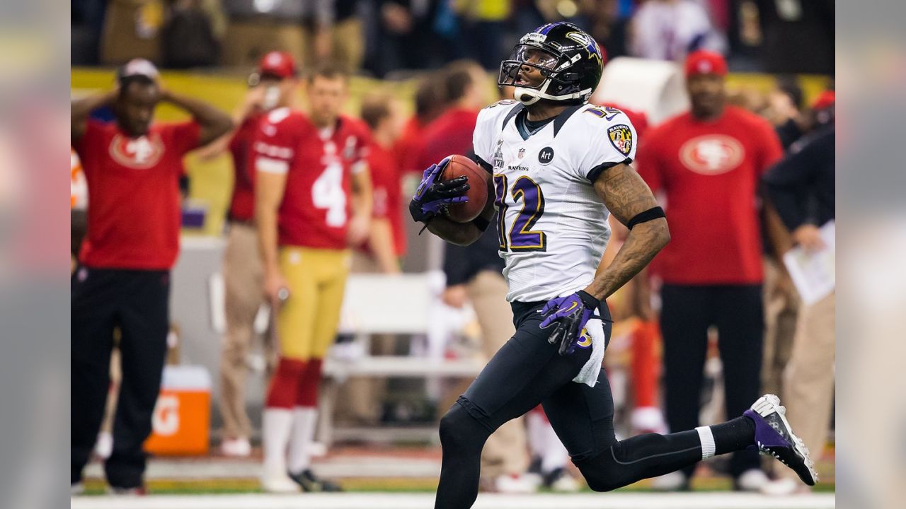 Baltimore Ravens: Jacoby Jones to Retire as a Raven Friday