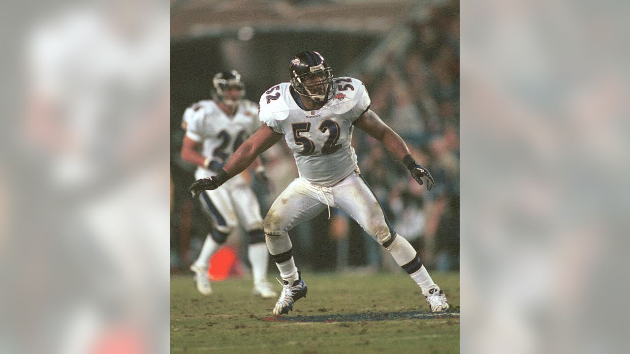 Ray Lewis in Super Bowl XXXV Editorial Image - Image of color, league:  74033615