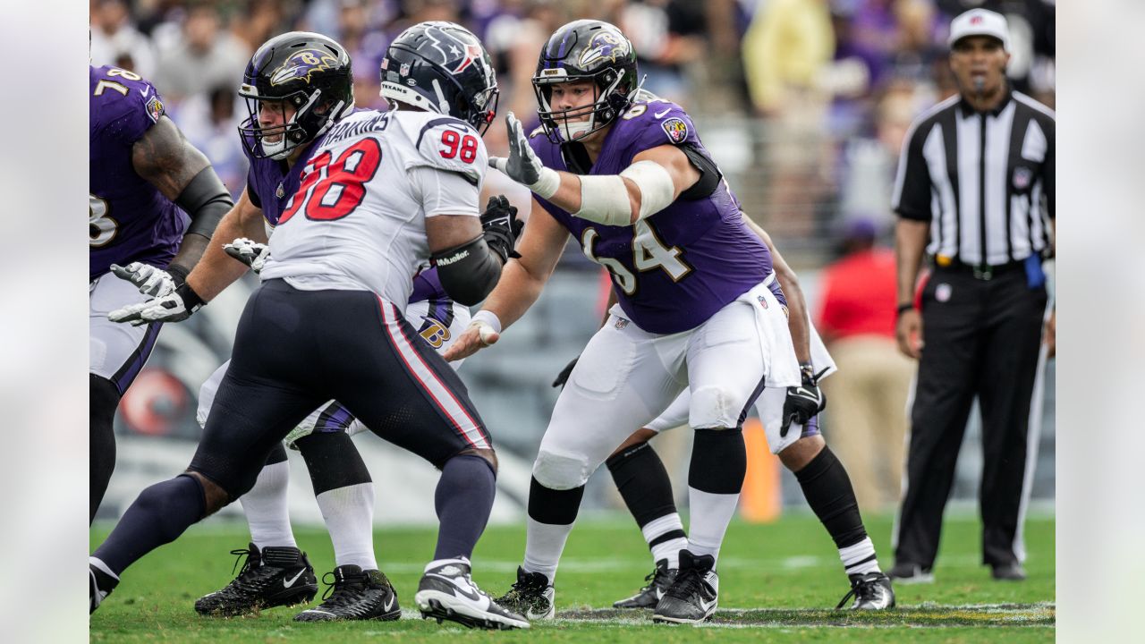 Gameday Gallery: Ravens vs. Texans, Week 1