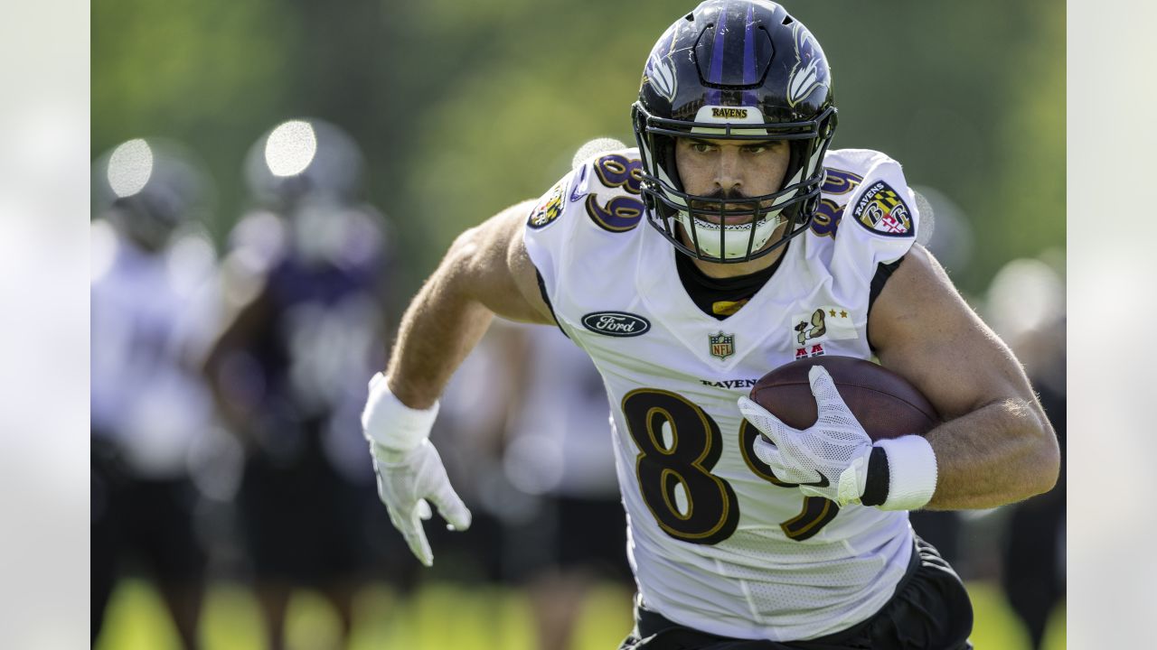 Ravens prepare for most important road trip of season