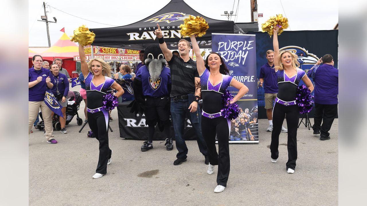 Ravens Revving For Playoffs: Tickets, Purple Friday, Flock Party