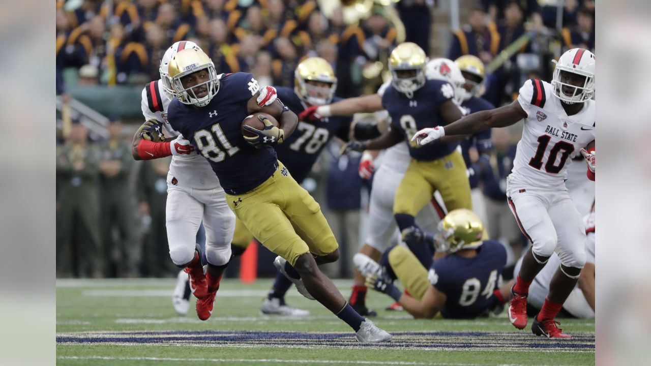 Why Ravens WR Miles Boykin Got Involved With NFL's 'Crucial Catch'  Initiative - PressBox