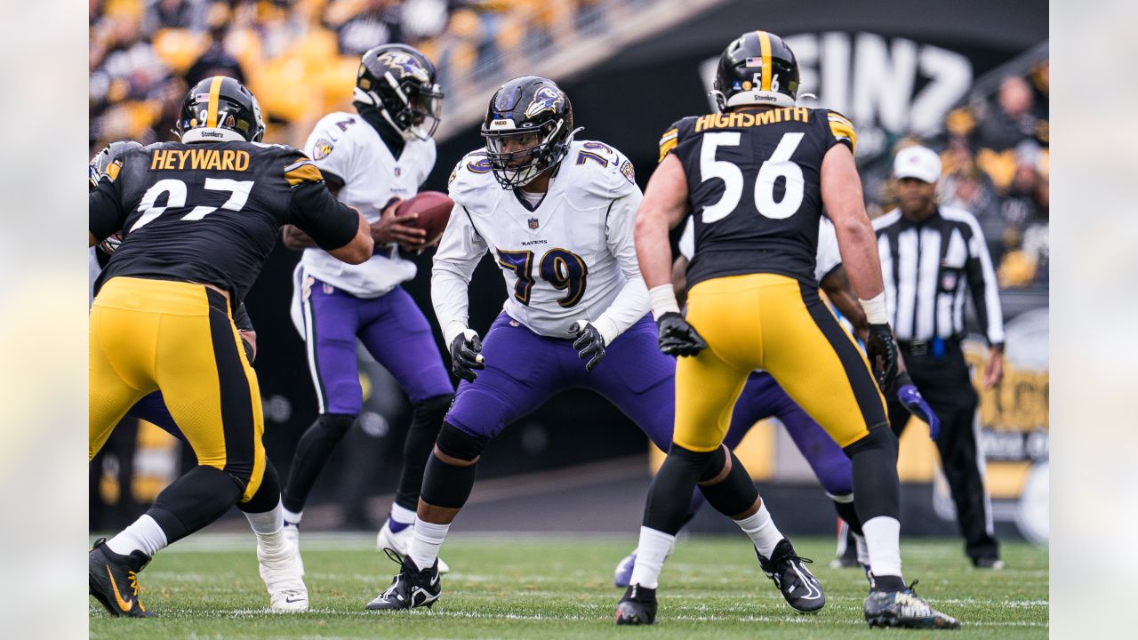 Gameday Gallery: Ravens vs. Steelers, Week 14