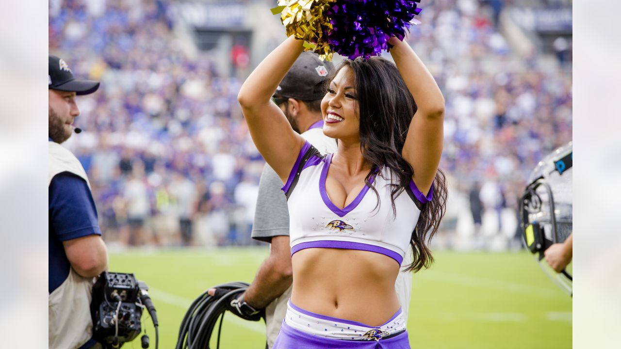 Cal Poly alum to cheer for Baltimore Ravens